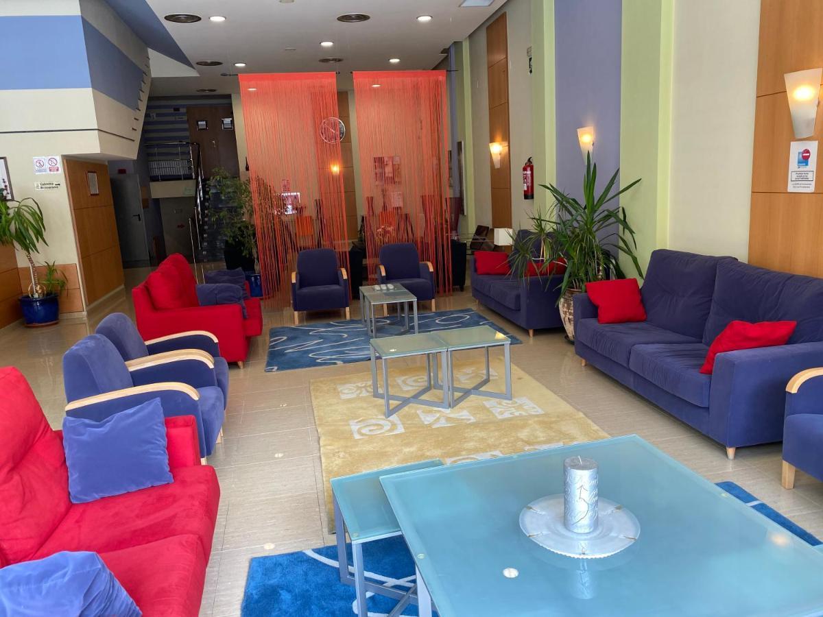 Hotel Alda Xinzo Xinzo de Limia Buitenkant foto