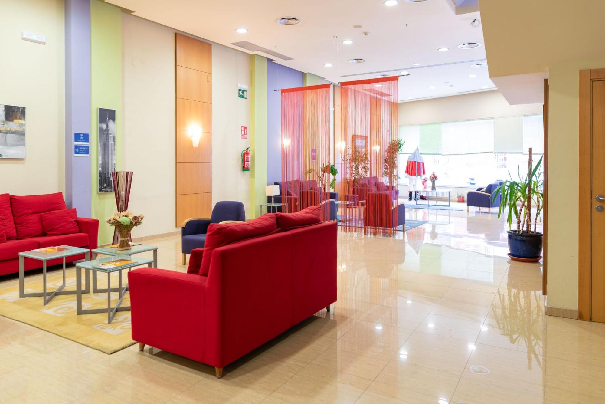 Hotel Alda Xinzo Xinzo de Limia Buitenkant foto