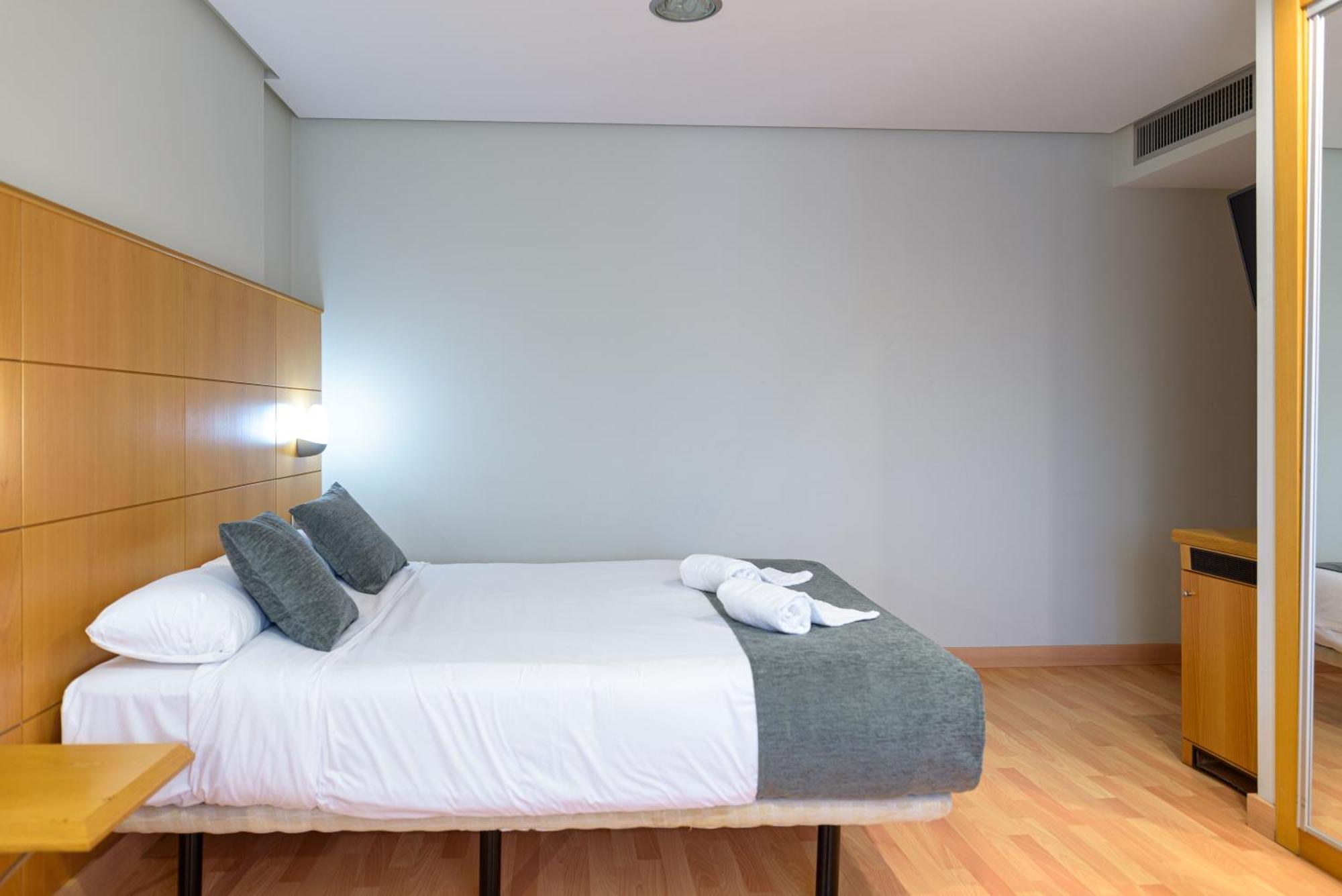 Hotel Alda Xinzo Xinzo de Limia Buitenkant foto